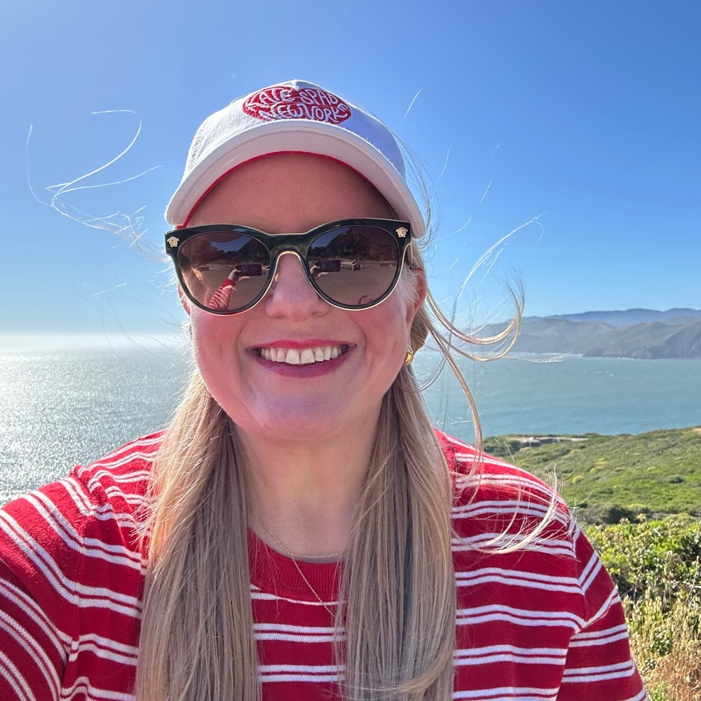 Meet your Posher, Christina
